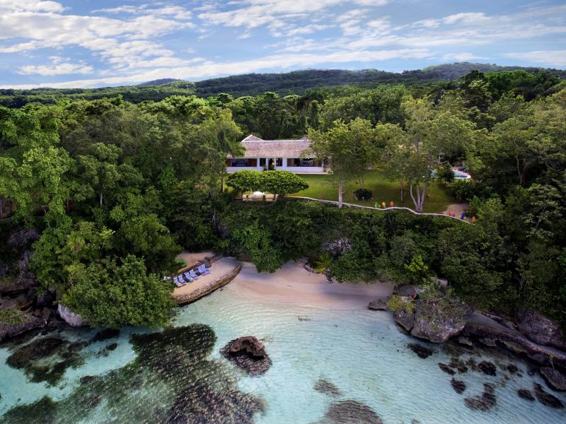 GoldenEye Luxury Hotel Resort , Oracabessa 