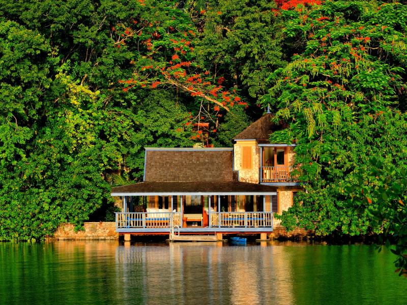 GoldenEye Luxury Hotel Resort , Oracabessa 