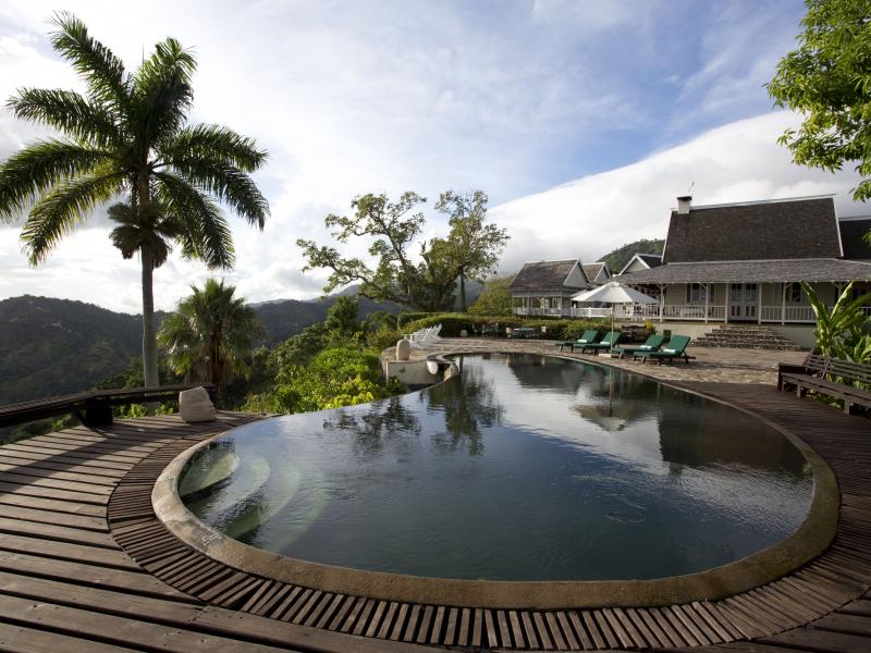 GoldenEye Luxury Hotel Resort , Oracabessa 