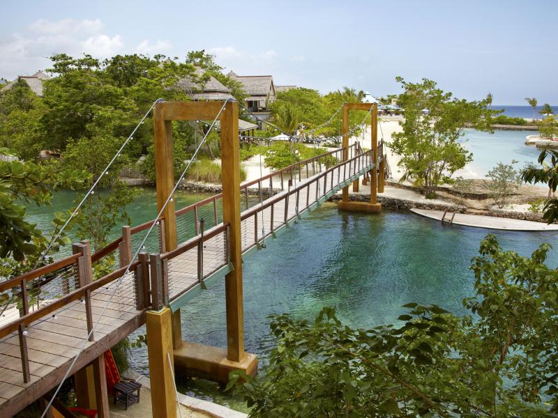 GoldenEye Luxury Hotel Resort , Oracabessa 