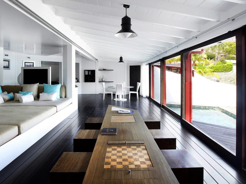 Eden Rock Hotel , St Jean 