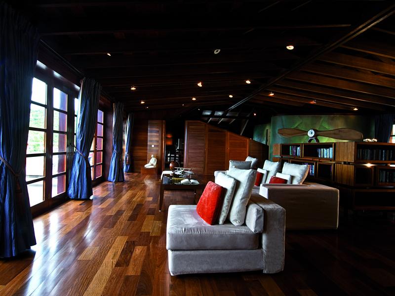 Eden Rock Hotel , St Jean 