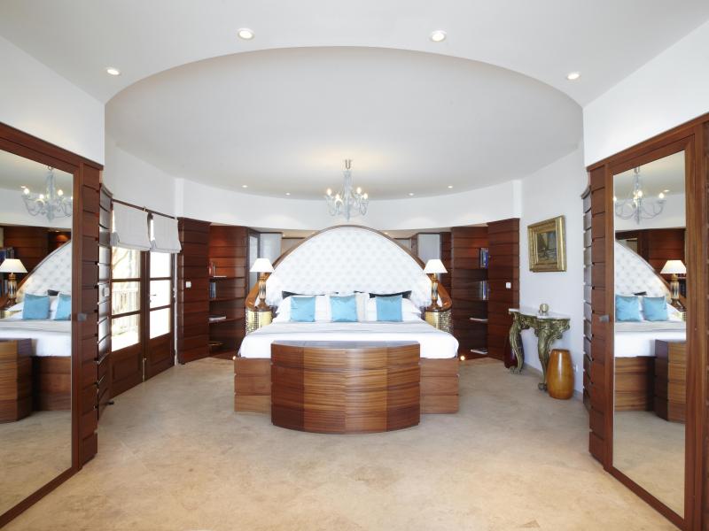 Eden Rock Hotel , St Jean 