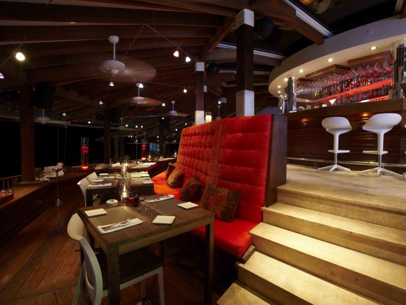 Eden Rock Hotel , St Jean 