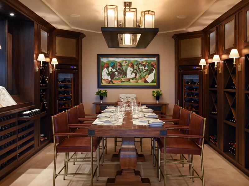 Jumby Bay Island , Jumby Bay 