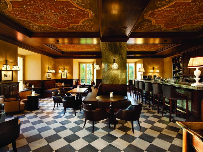 Castello di Casole , Tuscany 