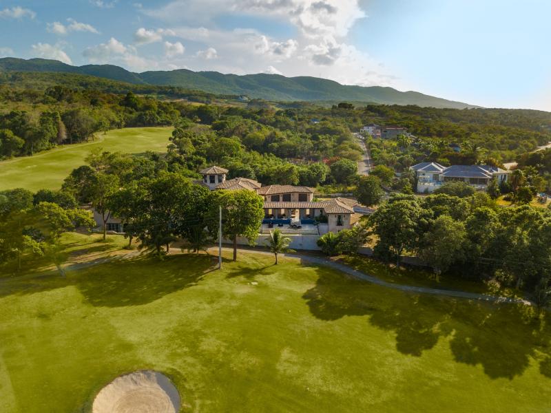 Villa Christina , Montego Bay , Rose Hall Estate 