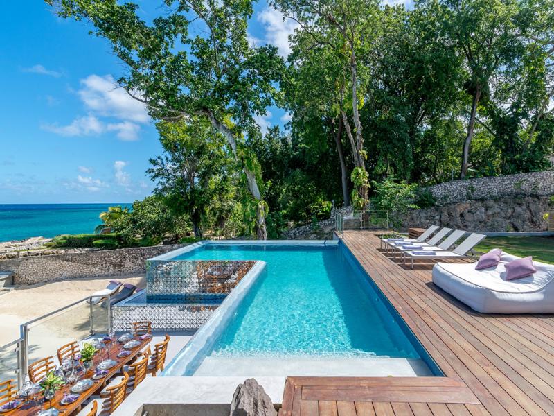 Promiseas , Ocho Rios 