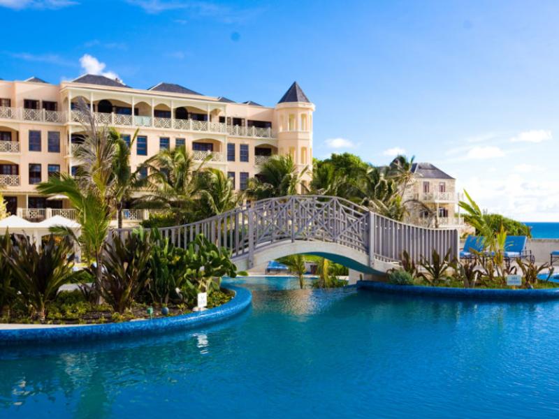 The Crane Resort and Residences , West Coast Barbados 