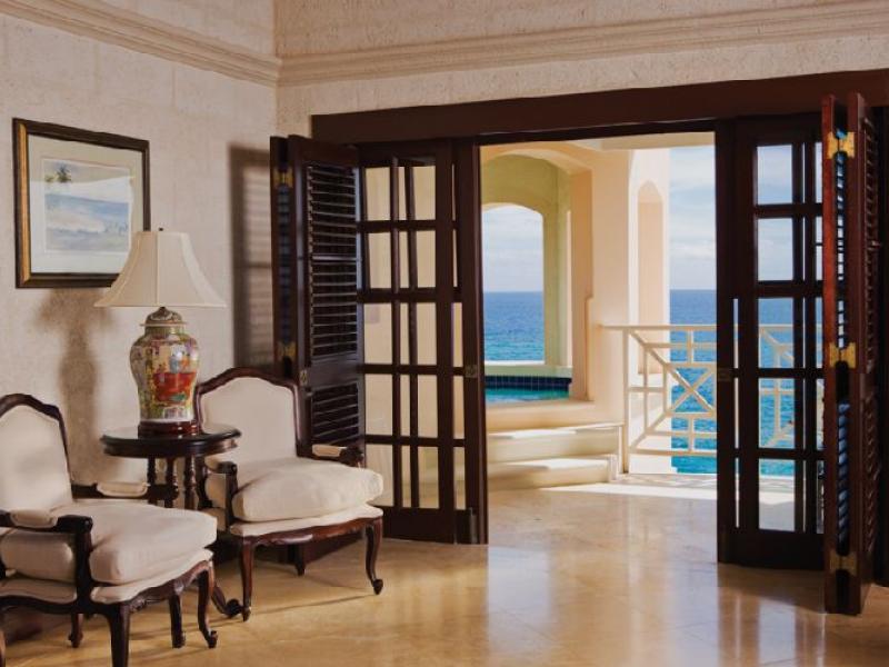 The Crane Resort and Residences , West Coast Barbados 