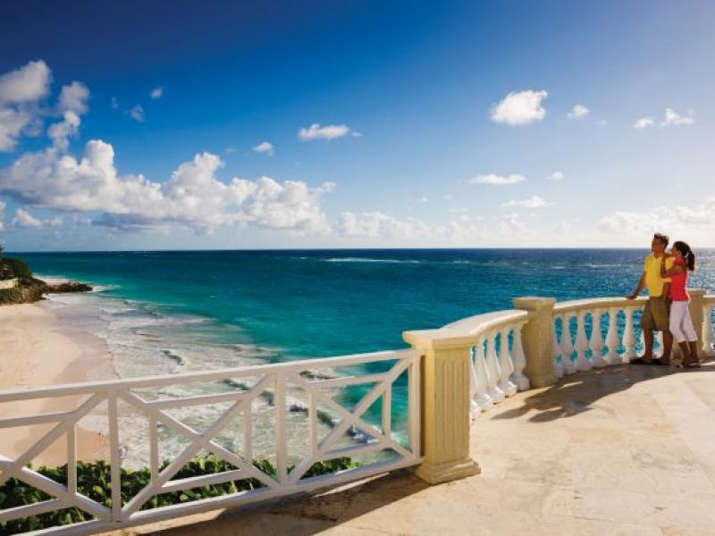 The Crane Resort and Residences , West Coast Barbados 