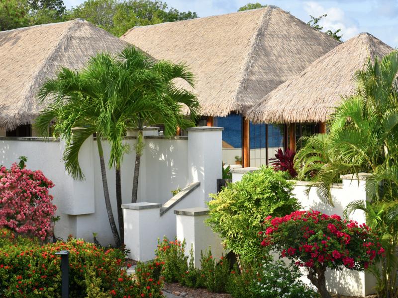 Paradise Beach, Nevis , Nevis 