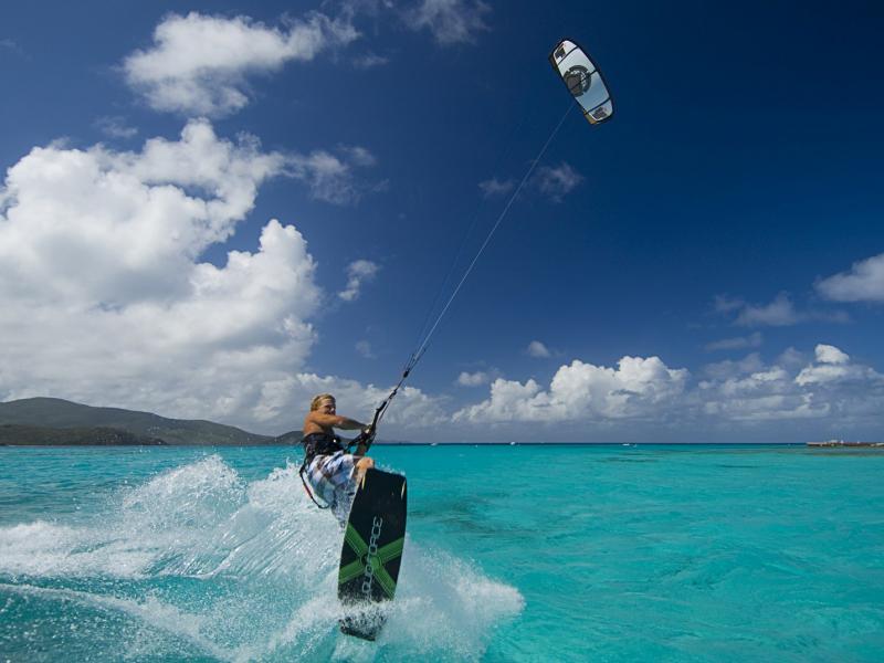 Necker Island , Necker Island 
