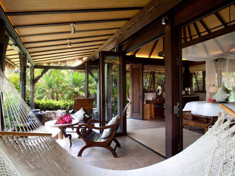 Necker Island , Necker Island 