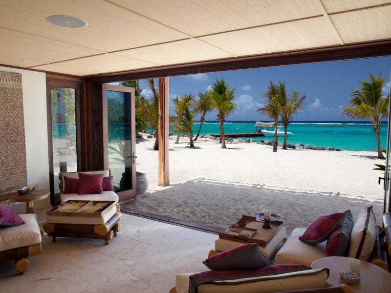 Necker Island , Necker Island 