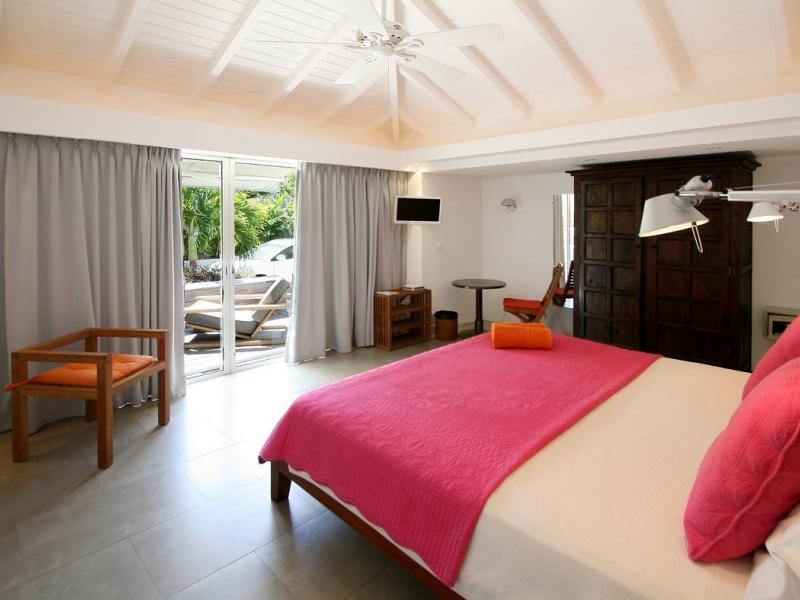 Camaruche , L'orient 