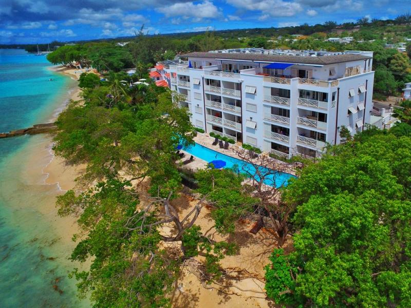 Waterside , Beachfront villas Barbados , Paynes Bay , St James , West Coast Barbados 