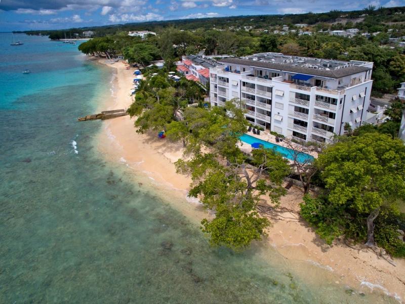 Waterside , Beachfront villas Barbados , Paynes Bay , St James , West Coast Barbados 