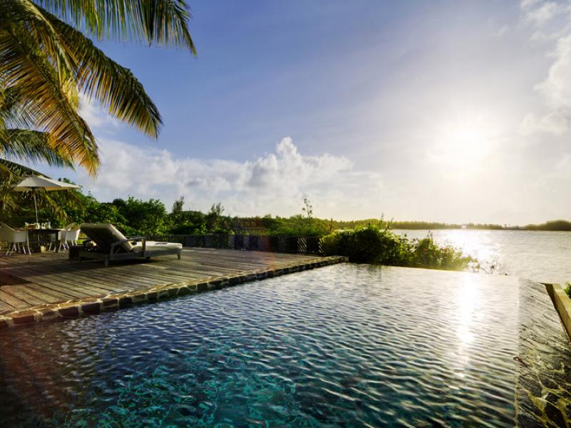 Moana , L'Ansecoy Bay 