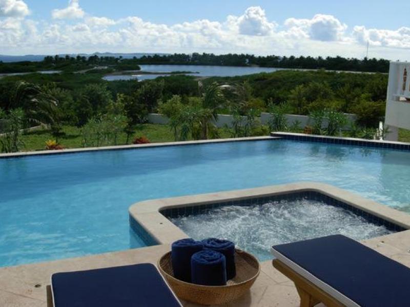 Infinity Villa at Sheriva Resort , Maunders Bay 