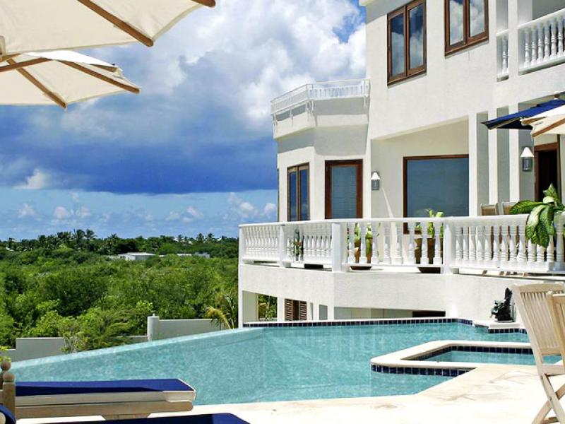 Infinity Villa at Sheriva Resort , Maunders Bay 