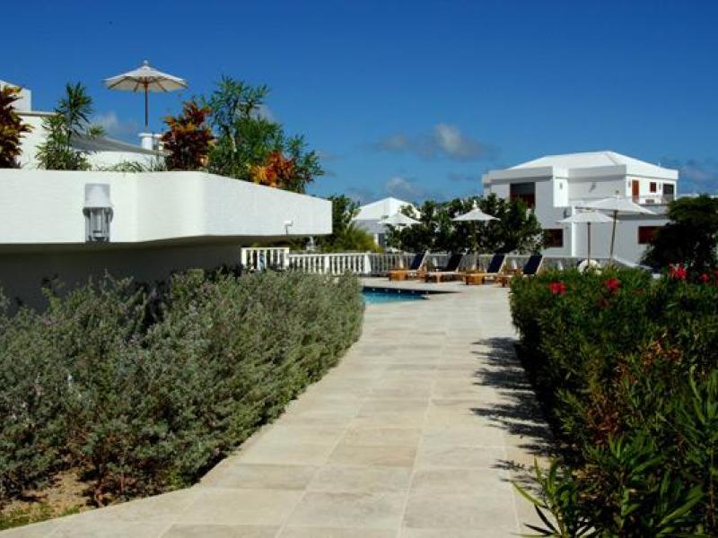 Infinity Villa at Sheriva Resort , Maunders Bay 