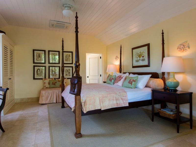 Oleander - Jumby Bay , Jumby Bay 