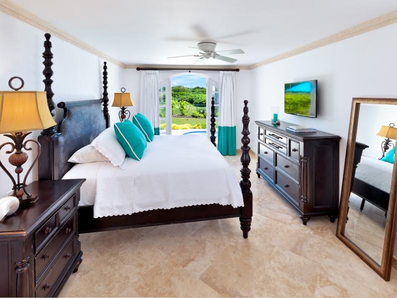 Royal Westmoreland - Cherry Red , Royal Westmoreland , St James , West Coast Barbados 