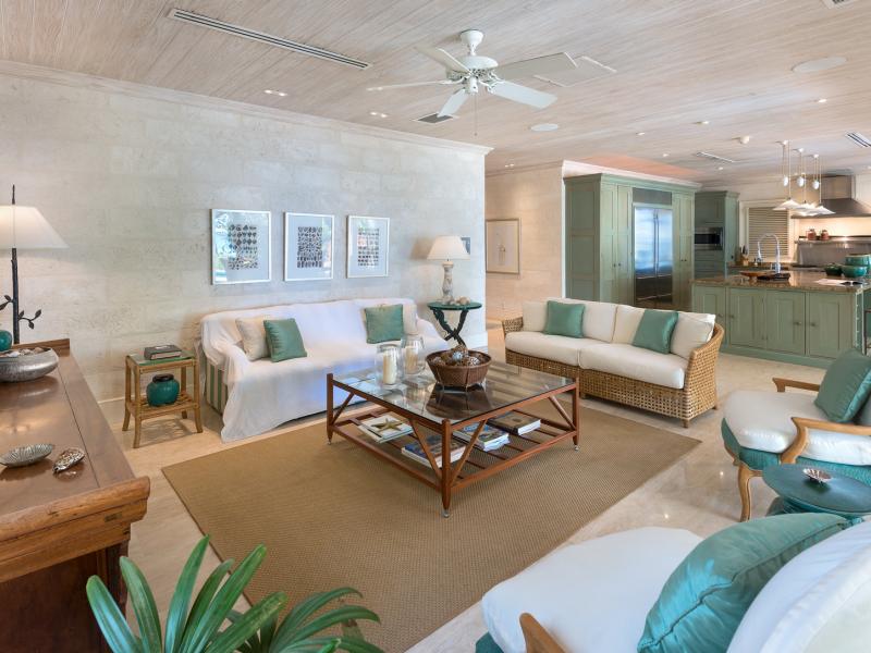 Latitude , Beachfront villas Barbados , Gibbes , St Peter , West Coast Barbados 