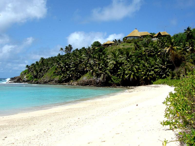 Fregate Island -Seychelles , Fregate Island 