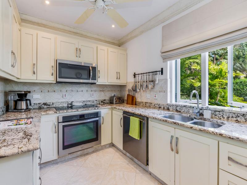 Mullins Bay Villa - Jasmine , Mullins Bay , St Peter , West Coast Barbados 