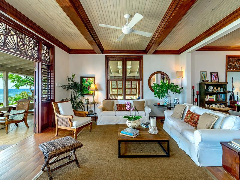 Hidden Bay by the Sea , 