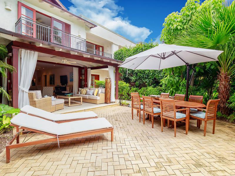 Claridges Villa 10 , Gibbes , Gibbes Beach , St Peter , West Coast Barbados 