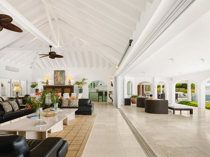 Villa Petite Plage 4 , Grand-Case 