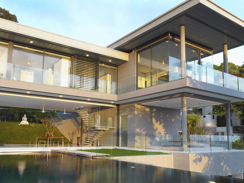 Amanzi, Kamala , Phuket 