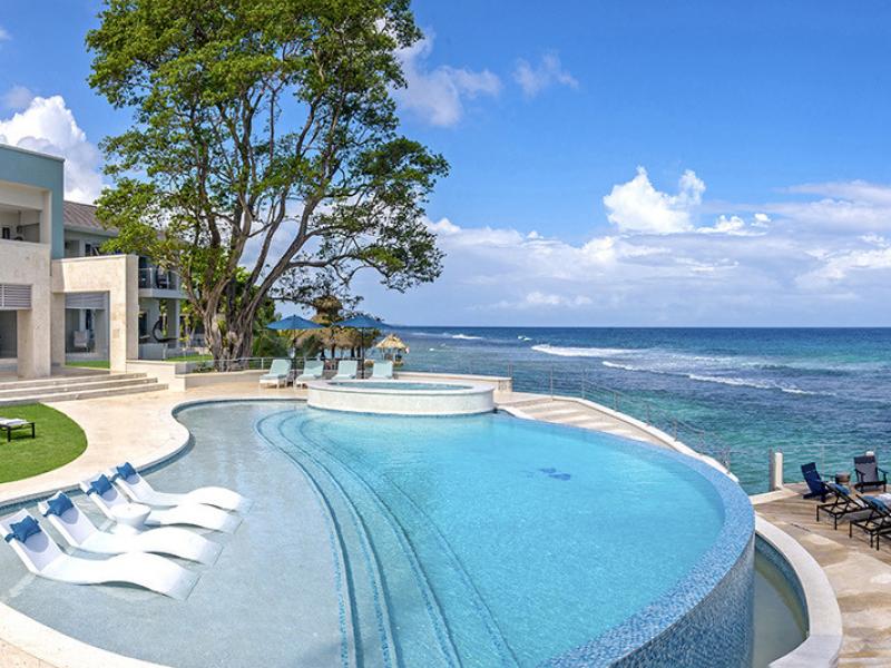 Buttonwood Reef and Sea Biscuit Cottage , Ocho Rios 