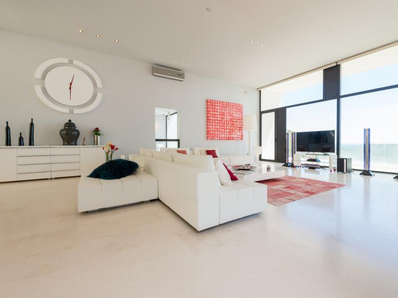 Vista Infinita , East , Roca Llisa 