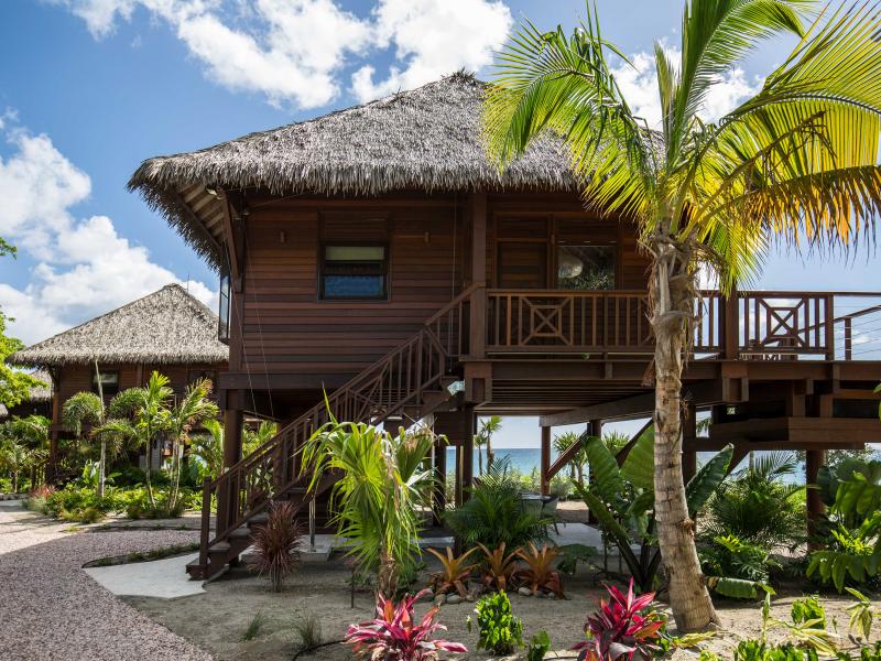 Paradise Beach, Nevis , Nevis 