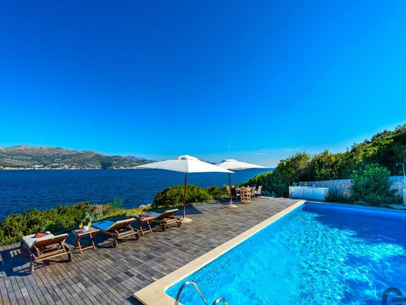 Villa Calamota , Dubrovnik region 