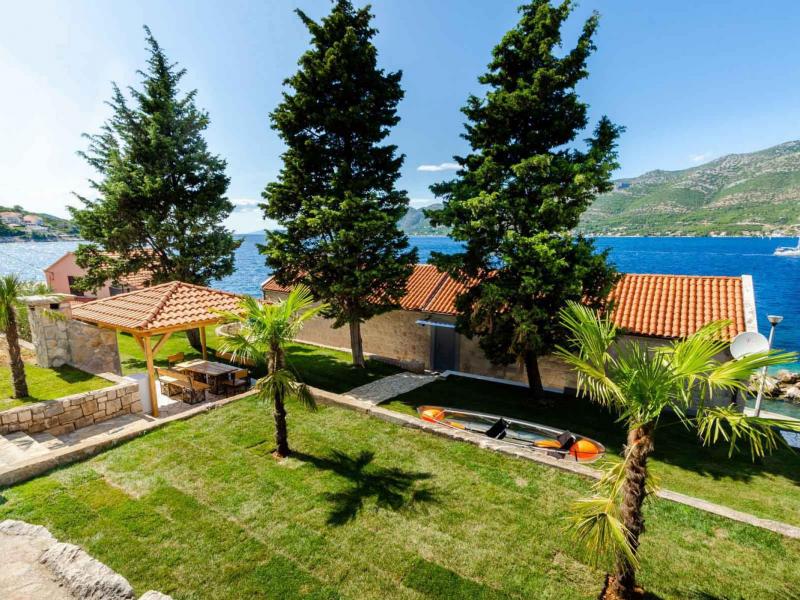 Villa Mystery - Korcula , Islands 