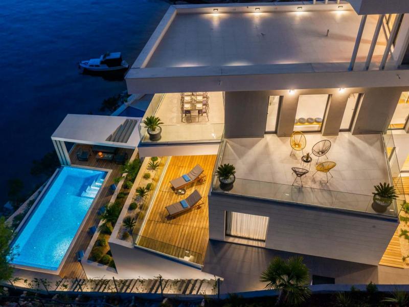 Villa Mar , Dalmatian Hinterland 