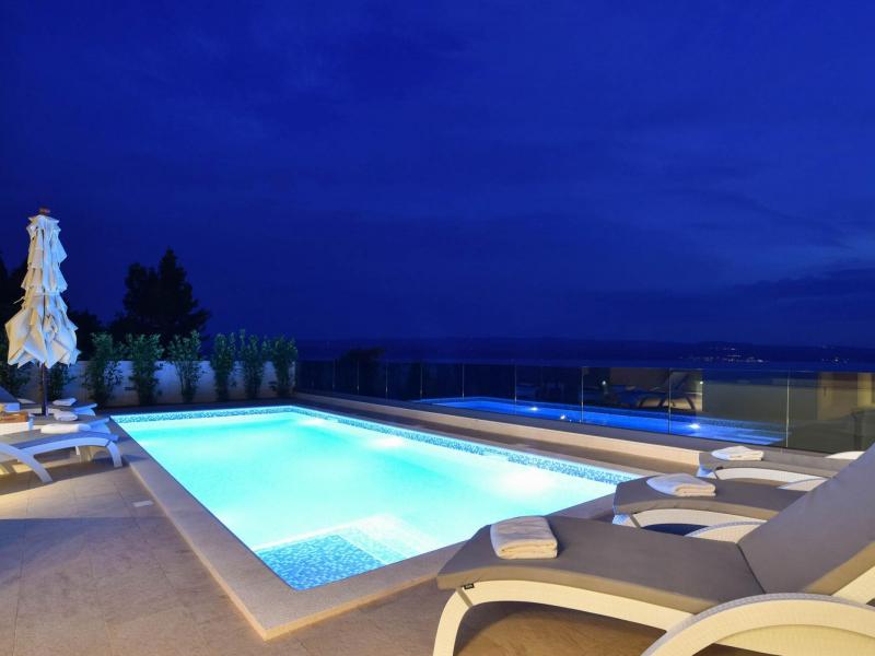 Villa Fortica , Dalmatian Hinterland 