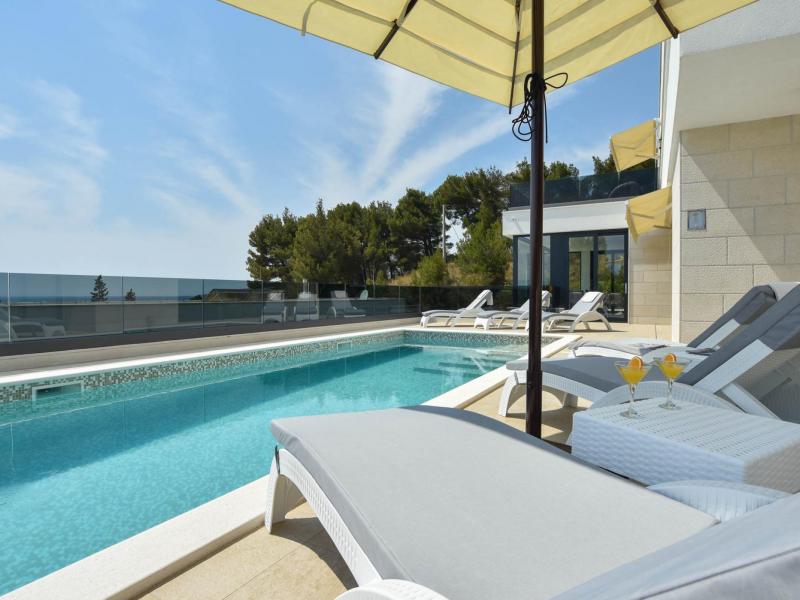 Villa Fortica , Dalmatian Hinterland 