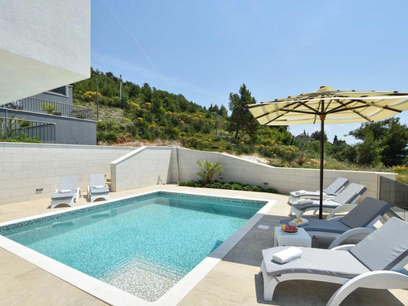 Villa Mirabela , Dalmatian Hinterland 