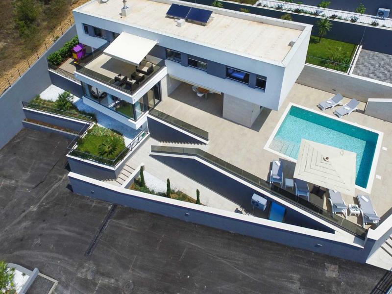 Villa Mirabela , Dalmatian Hinterland 