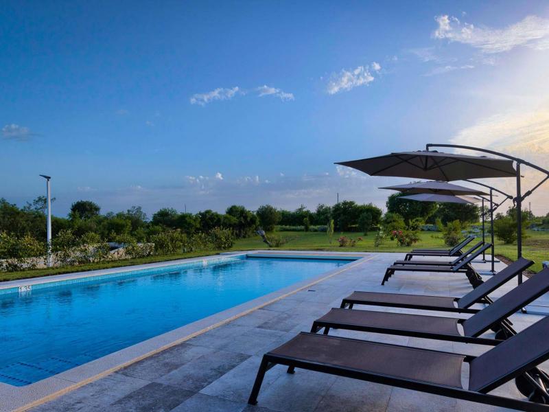 Villa Stancia Contrada , Istria 