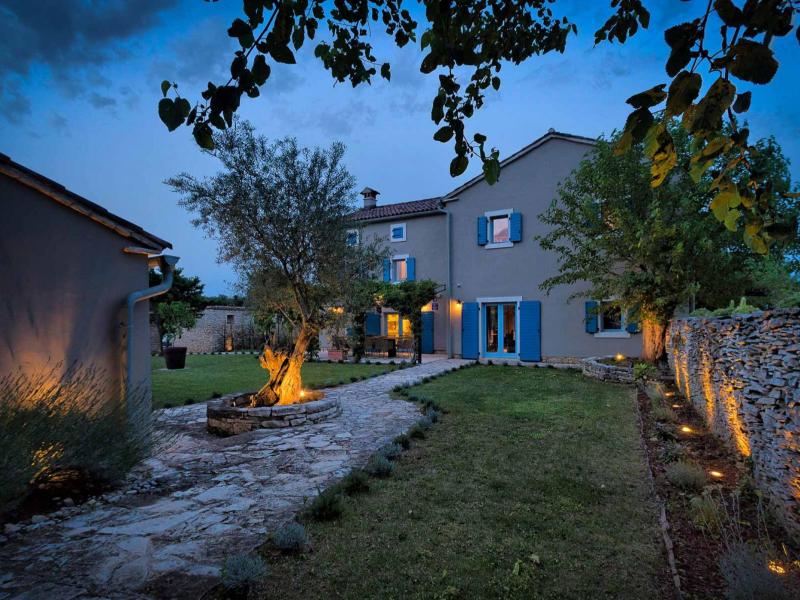 Villa Stancia Contrada , Istria 
