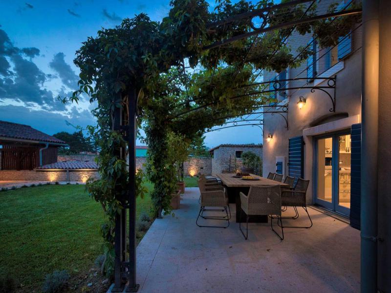 Villa Stancia Contrada , Istria 