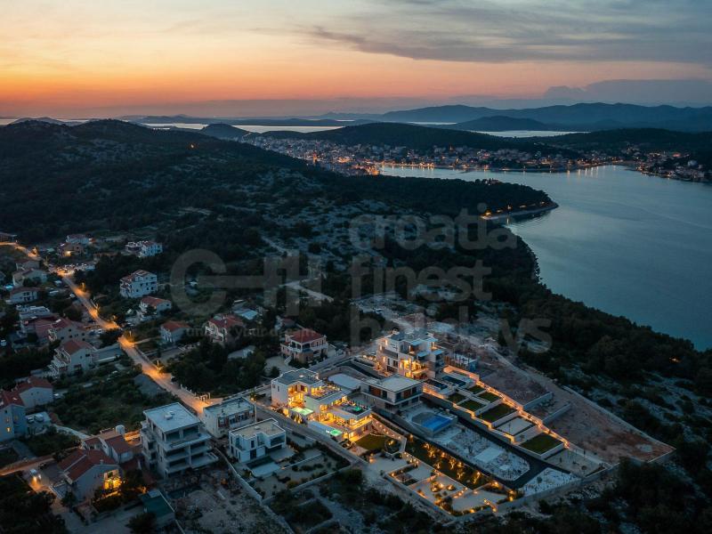 Villa Serenity , Dalmatian Hinterland 