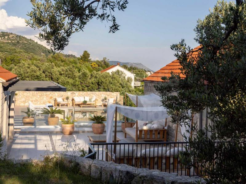 Villa Serenity Retreat , Dubrovnik region 